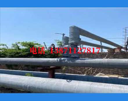 达州西气东输管道施工原料油管道清洗